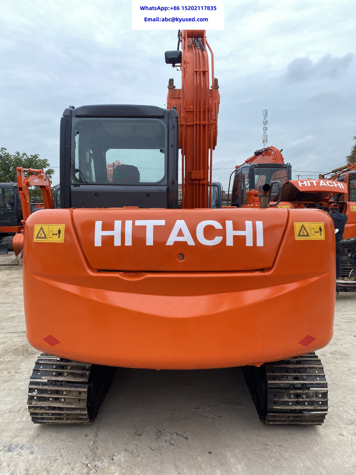HITACHI ZX60 租赁 HITACHI ZX60：图21