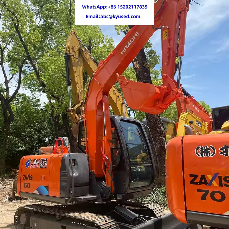HITACHI ZX60 租赁 HITACHI ZX60：图14