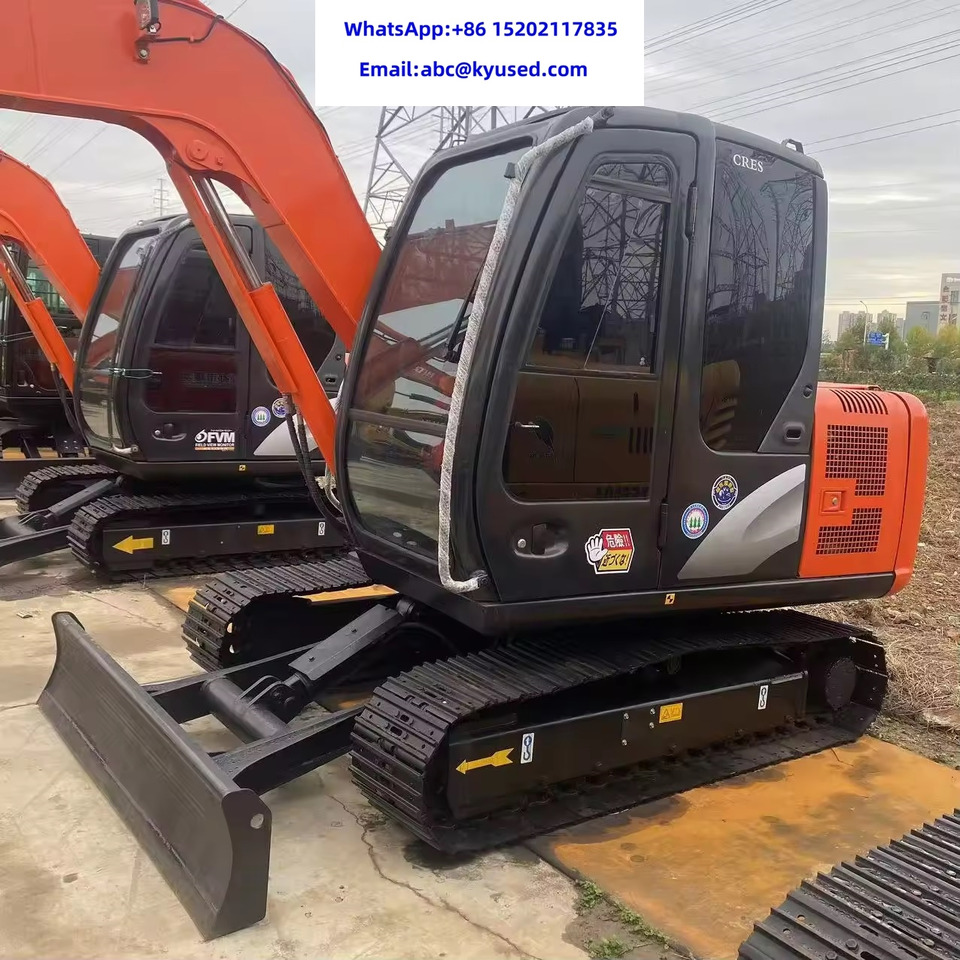 HITACHI ZX60 租赁 HITACHI ZX60：图8