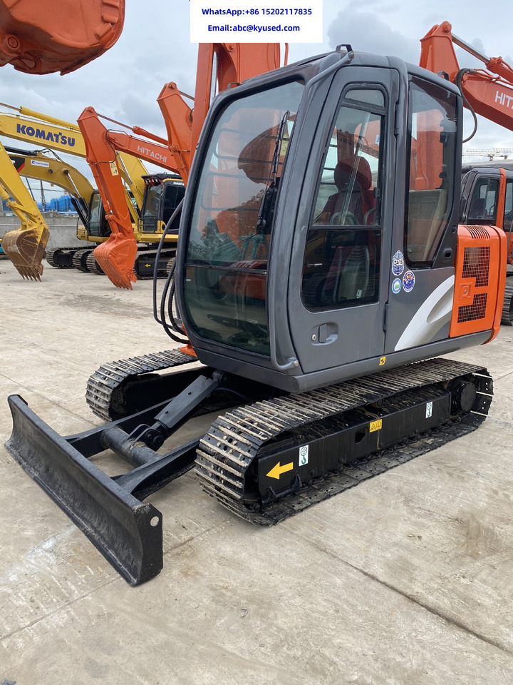 HITACHI ZX60 租赁 HITACHI ZX60：图23