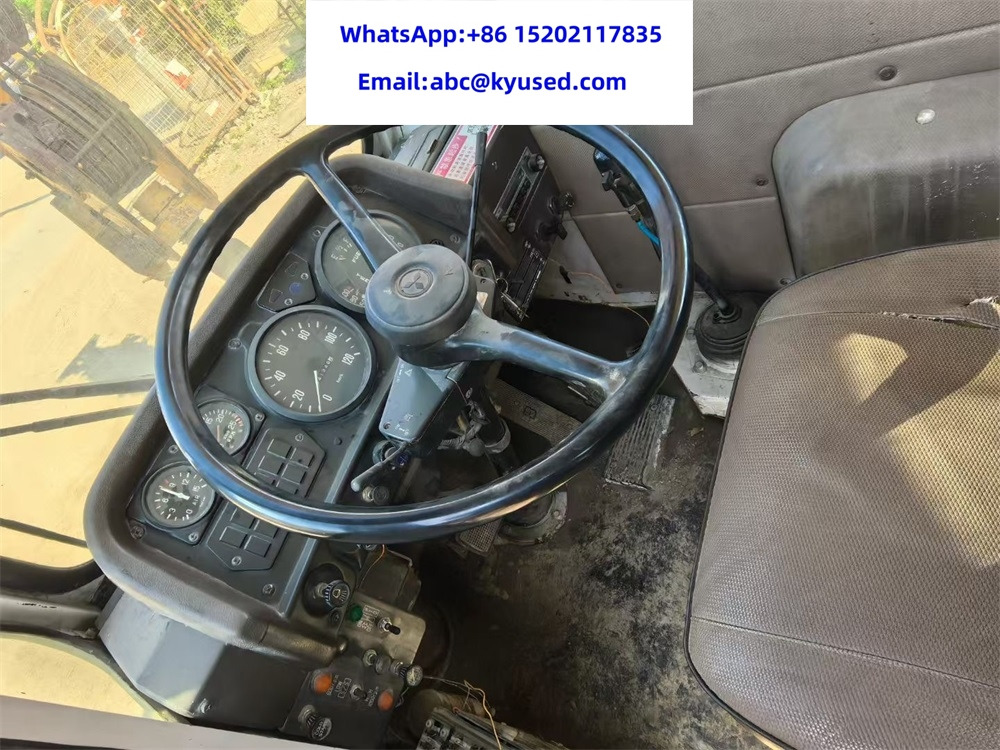 TADANO TG500E TG700E GT500E TG1000 50TON 70TON 100TON - 移动式起重机:图5 TADANO TG500E TG700E GT500E TG1000 50TON 70TON 100TON - 移动式起重机:图5