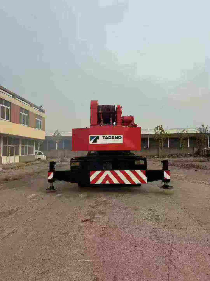 TADANO TG700E TG500E TL300E TL250E TG1000E 25ton 30ton 50ton 70ton 100ton - 移动式起重机:图4 TADANO TG700E TG500E TL300E TL250E TG1000E 25ton 30ton 50ton 70ton 100ton - 移动式起重机:图4