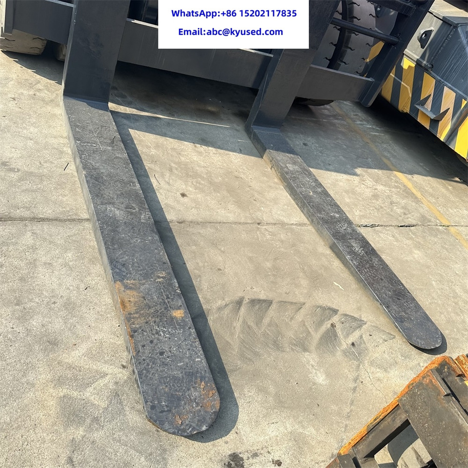 TCM FD200 20T 15T 16T - 柴油叉车:图4 TCM FD200 20T 15T 16T - 柴油叉车:图4