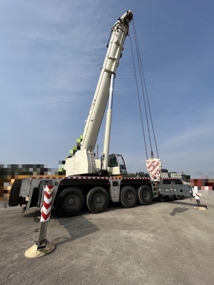 TEREX AC300 AC250 300 ton terex truck crane - 移动式起重机:图3 TEREX AC300 AC250 300 ton terex truck crane - 移动式起重机:图3