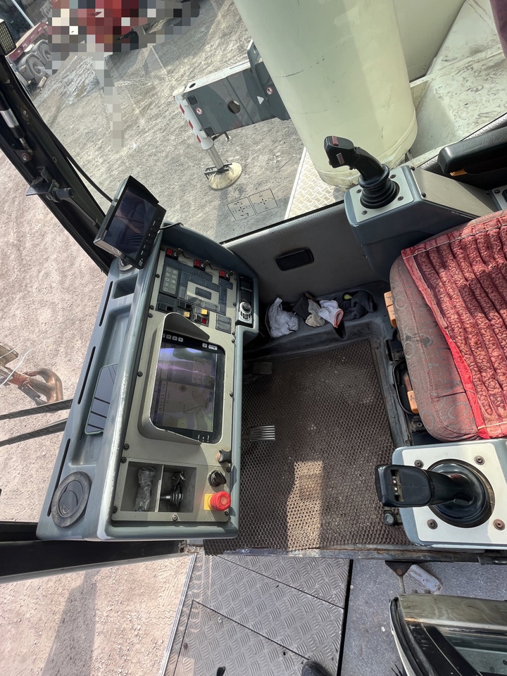 TEREX AC300 AC250 300 ton terex truck crane - 移动式起重机:图5 TEREX AC300 AC250 300 ton terex truck crane - 移动式起重机:图5