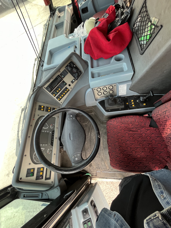 TEREX AC300 AC250 300 ton terex truck crane - 移动式起重机:图4 TEREX AC300 AC250 300 ton terex truck crane - 移动式起重机:图4