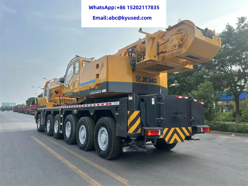 XCMG QAY160 QY160 XCA160 XCT160 150ton 130ton 180t 200t 220t 160ton all terrain crane 租赁 XCMG QAY160 QY160 XCA160 XCT160 150ton 130ton 180t 200t 220t 160ton all terrain crane:图7 XCMG QAY160 QY160 XCA160 XCT160 150ton 130ton 180t 200t 220t 160ton all terrain crane 租赁 XCMG QAY160 QY160 XCA160 XCT160 150ton 130ton 180t 200t 220t 160ton all terrain crane:图7