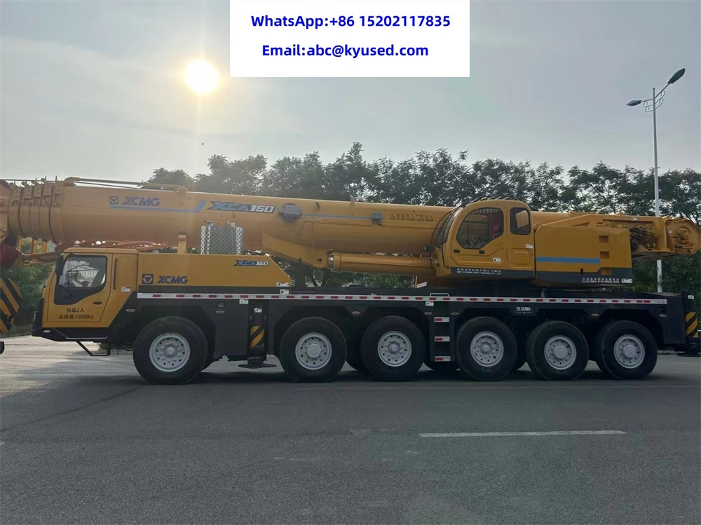 XCMG QAY160 QY160 XCA160 XCT160 150ton 130ton 180t 200t 220t 160ton all terrain crane 租赁 XCMG QAY160 QY160 XCA160 XCT160 150ton 130ton 180t 200t 220t 160ton all terrain crane:图6 XCMG QAY160 QY160 XCA160 XCT160 150ton 130ton 180t 200t 220t 160ton all terrain crane 租赁 XCMG QAY160 QY160 XCA160 XCT160 150ton 130ton 180t 200t 220t 160ton all terrain crane:图6