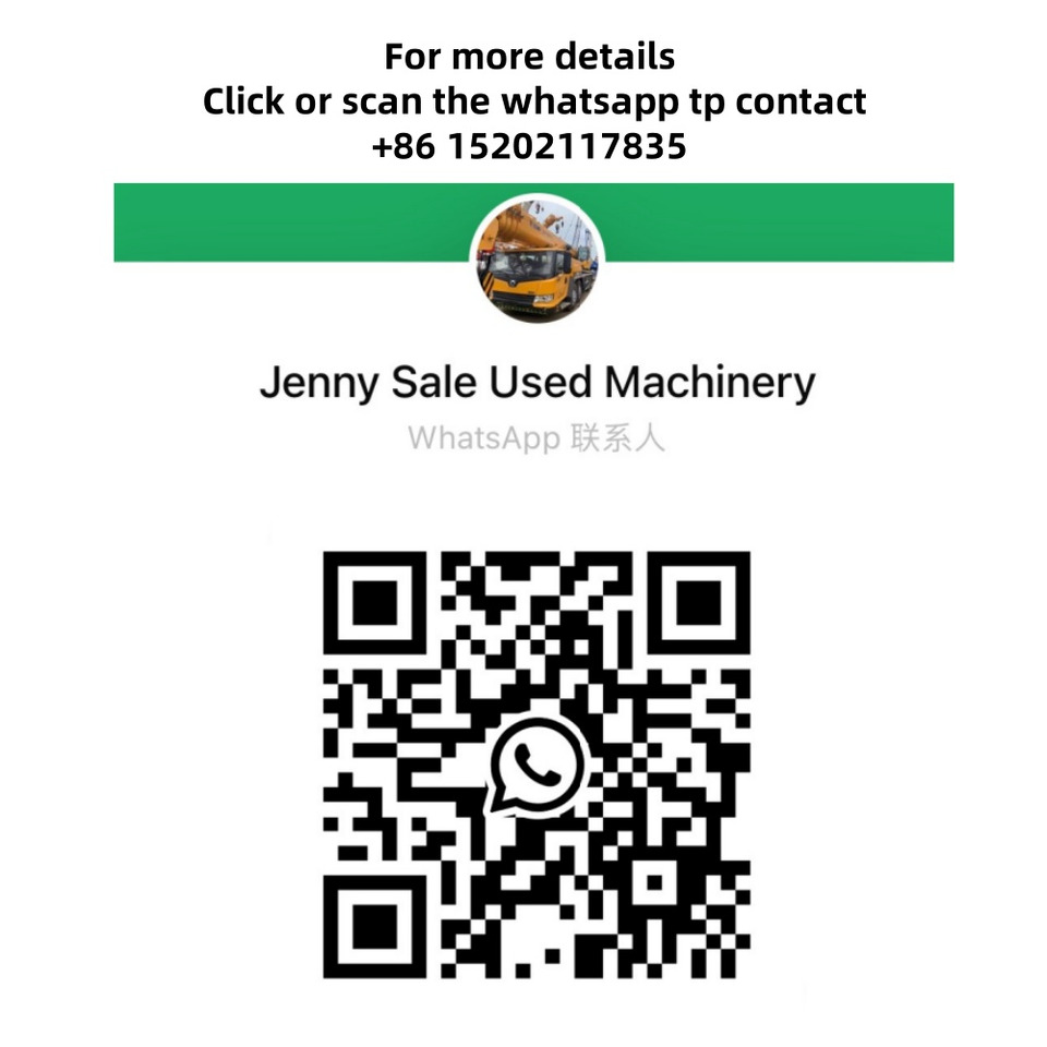 移动式起重机 XCMG QY100K 100t truck crane：图6