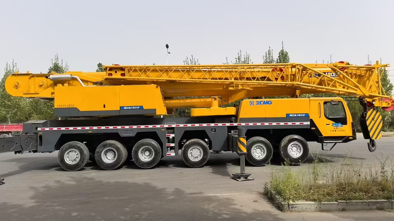 XCMG QY130K 130 ton 120 ton 140ton 150ton 160ton 200t truck crane - 移动式起重机:图5 XCMG QY130K 130 ton 120 ton 140ton 150ton 160ton 200t truck crane - 移动式起重机:图5
