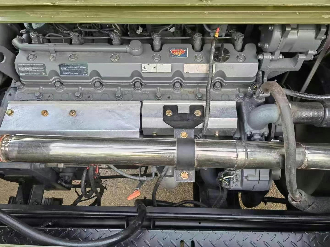 移动式起重机 XCMG QY25K5-1 25 ton truck crane:图8 移动式起重机 XCMG QY25K5-1 25 ton truck crane:图8