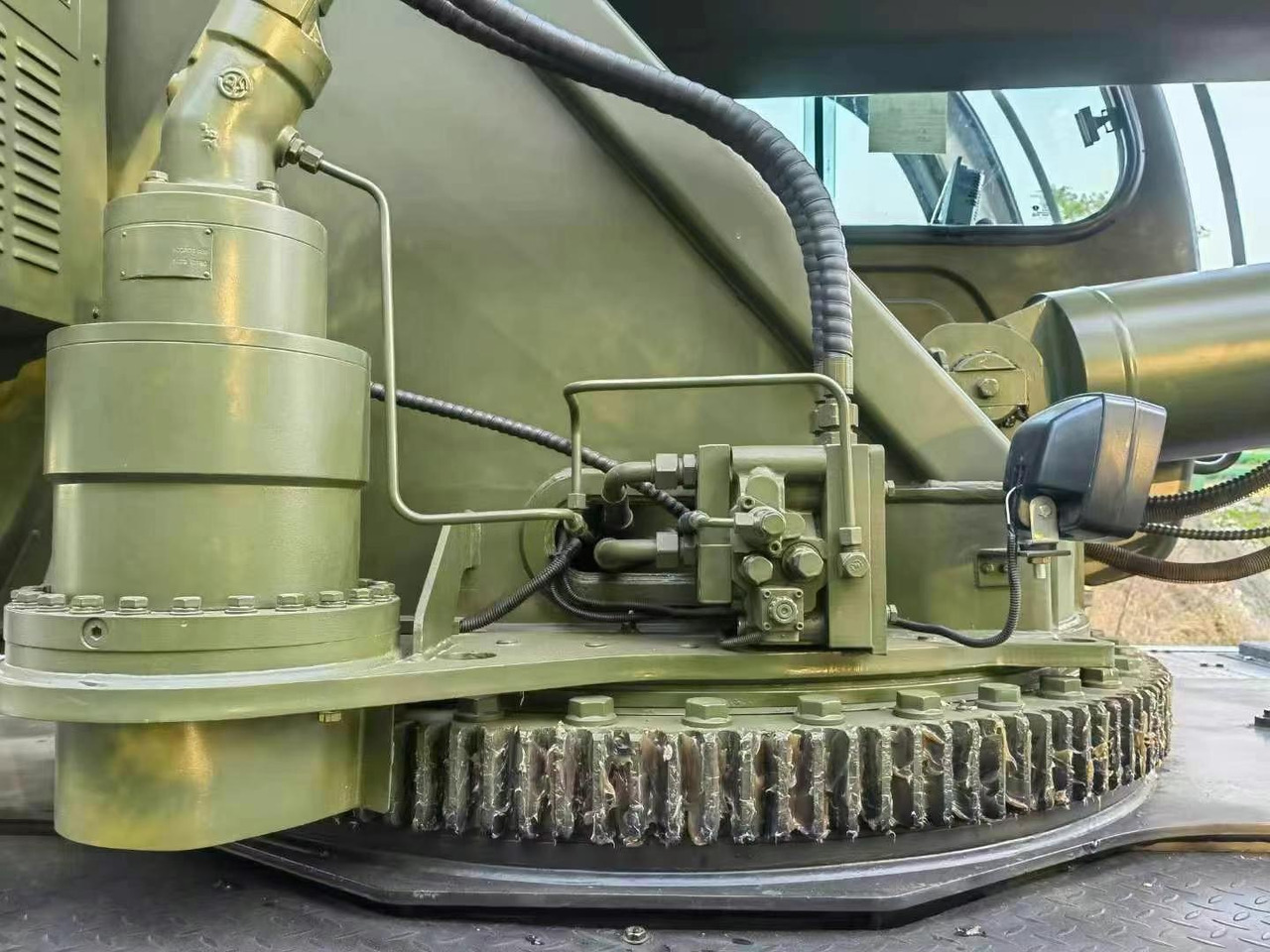 移动式起重机 XCMG QY25K5-1 25 ton truck crane:图18 移动式起重机 XCMG QY25K5-1 25 ton truck crane:图18