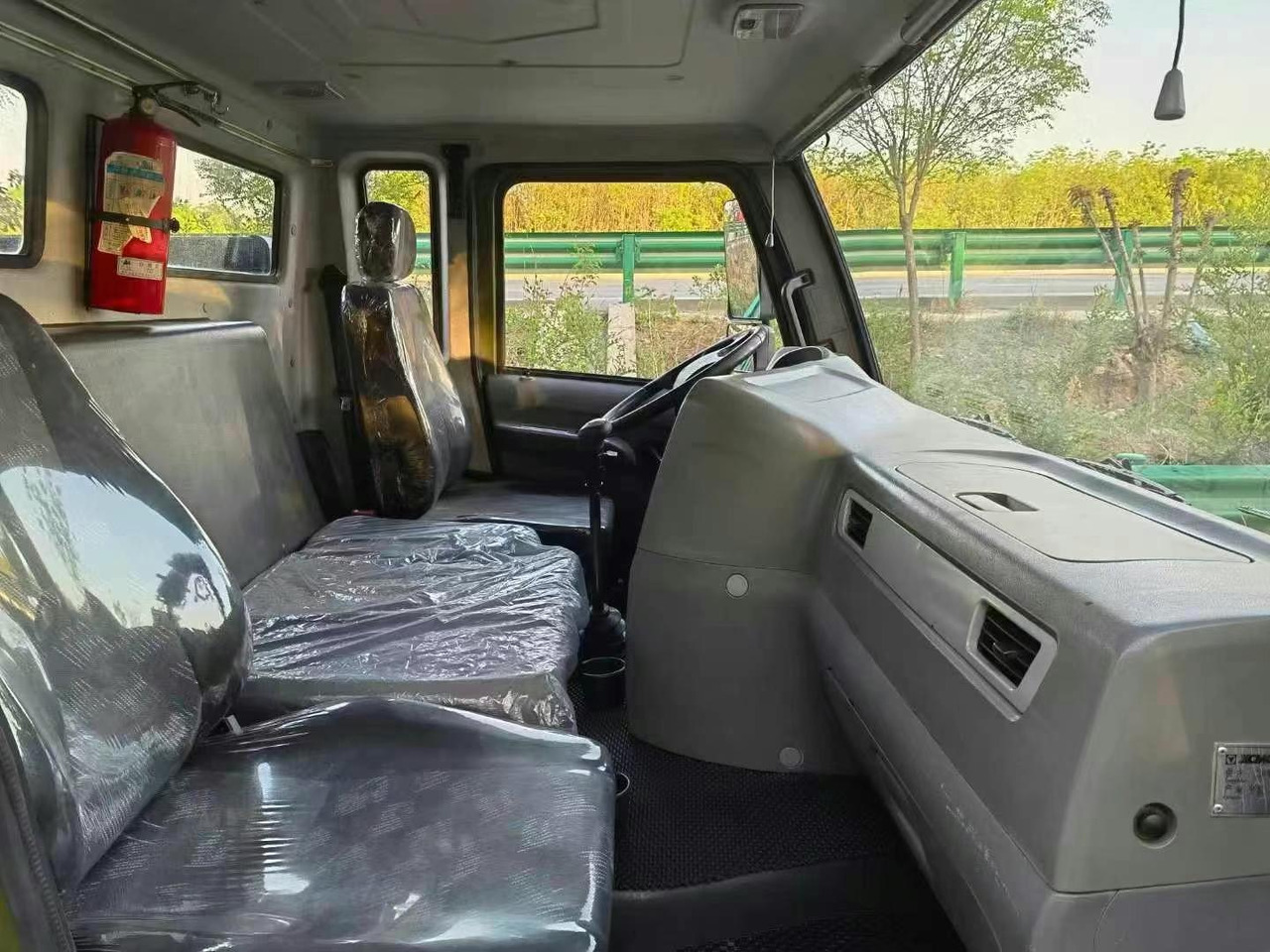 移动式起重机 XCMG QY25K5-1 25 ton truck crane:图6 移动式起重机 XCMG QY25K5-1 25 ton truck crane:图6