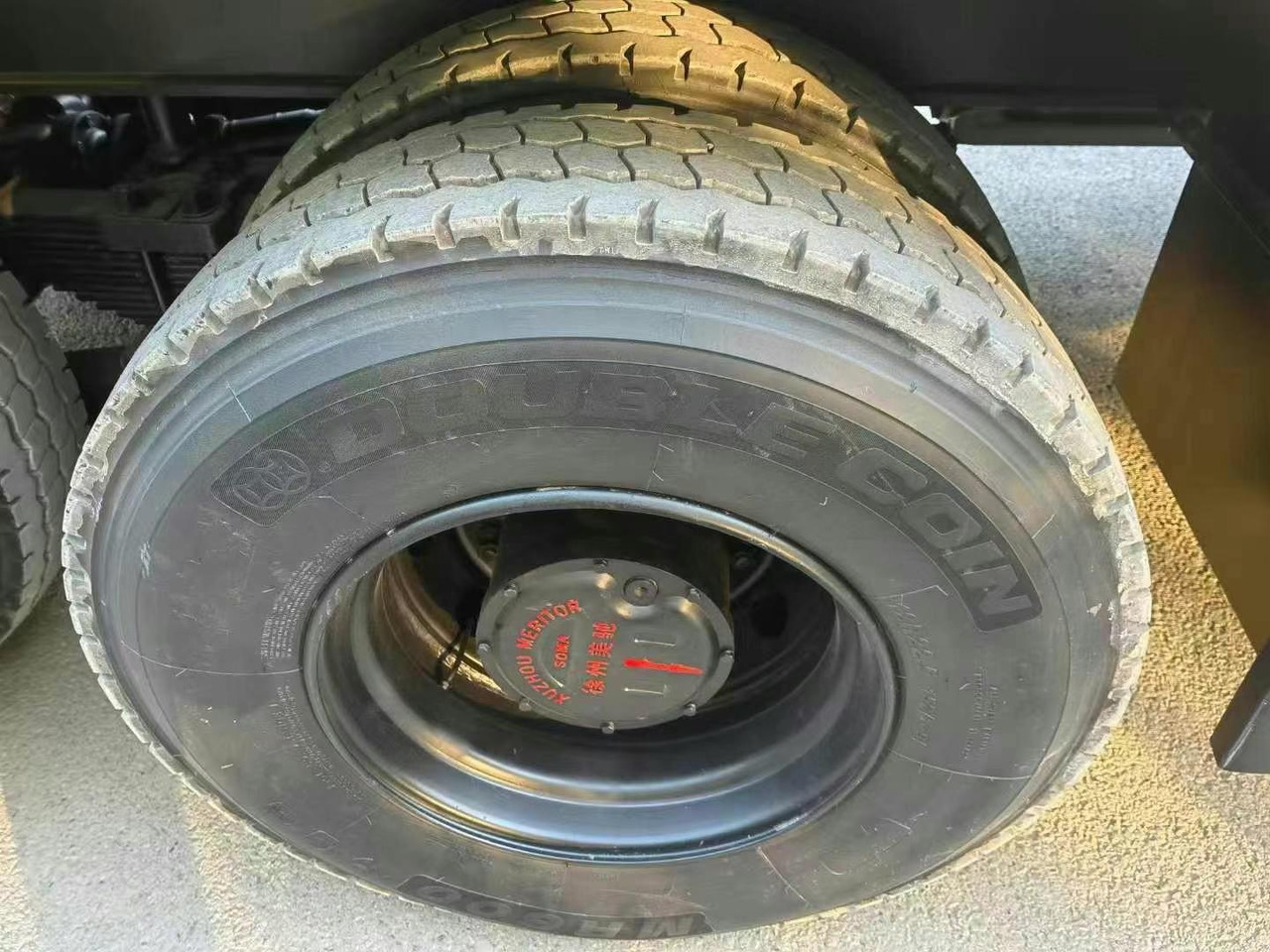 移动式起重机 XCMG QY25K5-1 25 ton truck crane:图9 移动式起重机 XCMG QY25K5-1 25 ton truck crane:图9