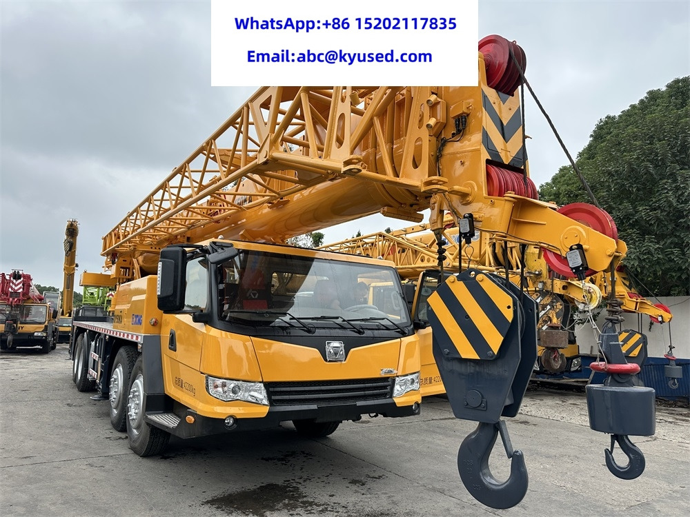 XCMG QY50KA QY50KC XCT50 QY50K QY70KA QY70KC QY70K XCT70 XCT25 QY25K5C 25TON 50TON 30TON 70TON 80TON - 移动式起重机:图1 XCMG QY50KA QY50KC XCT50 QY50K QY70KA QY70KC QY70K XCT70 XCT25 QY25K5C 25TON 50TON 30TON 70TON 80TON - 移动式起重机:图1