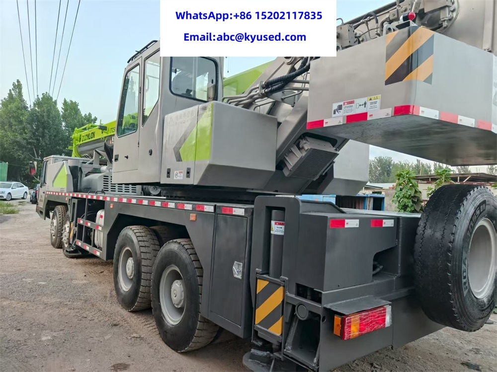 ZOOMLION ZTC500V ZTC550V QY50V ZTC700V ZTC800V ZTC1000 50ton 55T 70ton 80ton 100ton 租赁 ZOOMLION ZTC500V ZTC550V QY50V ZTC700V ZTC800V ZTC1000 50ton 55T 70ton 80ton 100ton：图7