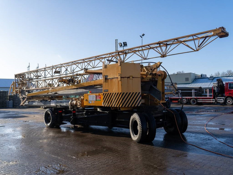 Potain HD 26 A - 快速架设起重机:图2 Potain HD 26 A - 快速架设起重机:图2