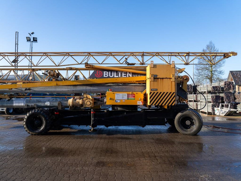 Potain HD 26 A - 快速架设起重机:图3 Potain HD 26 A - 快速架设起重机:图3