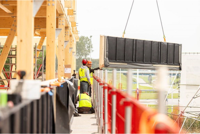 Potain HUP 40-30 - 快速架设起重机:图3 Potain HUP 40-30 - 快速架设起重机:图3