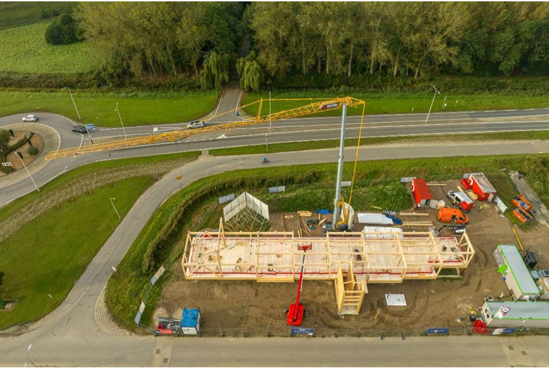 Potain HUP 40-30 - 快速架设起重机:图2 Potain HUP 40-30 - 快速架设起重机:图2