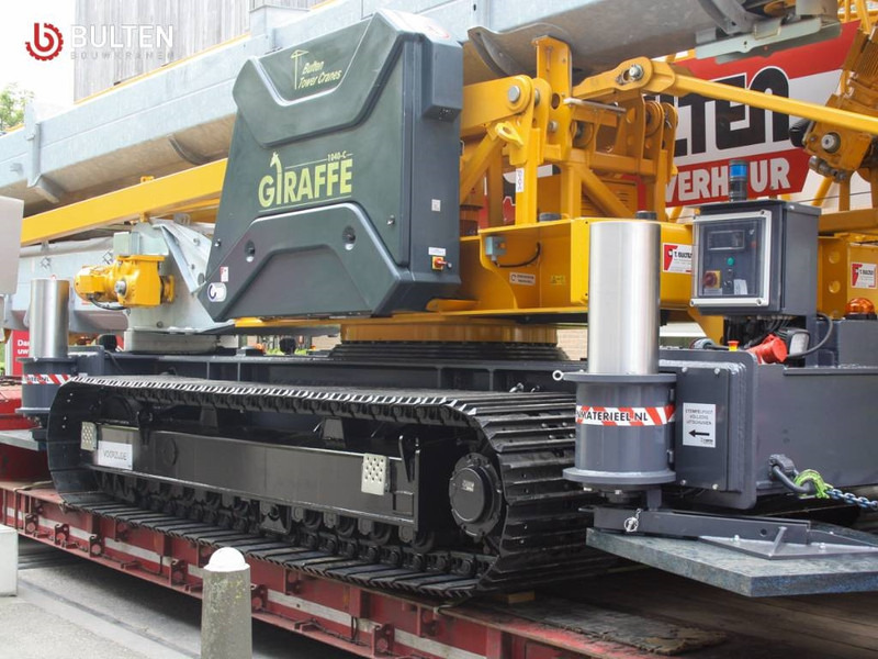 Potain HUP 40-30 - 快速架设起重机:图5 Potain HUP 40-30 - 快速架设起重机:图5