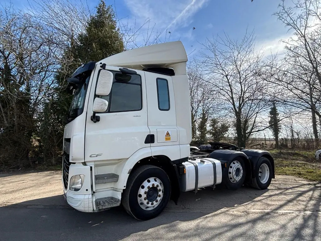 DAF CF 450 (LYP) - 牵引车:图2 DAF CF 450 (LYP) - 牵引车:图2