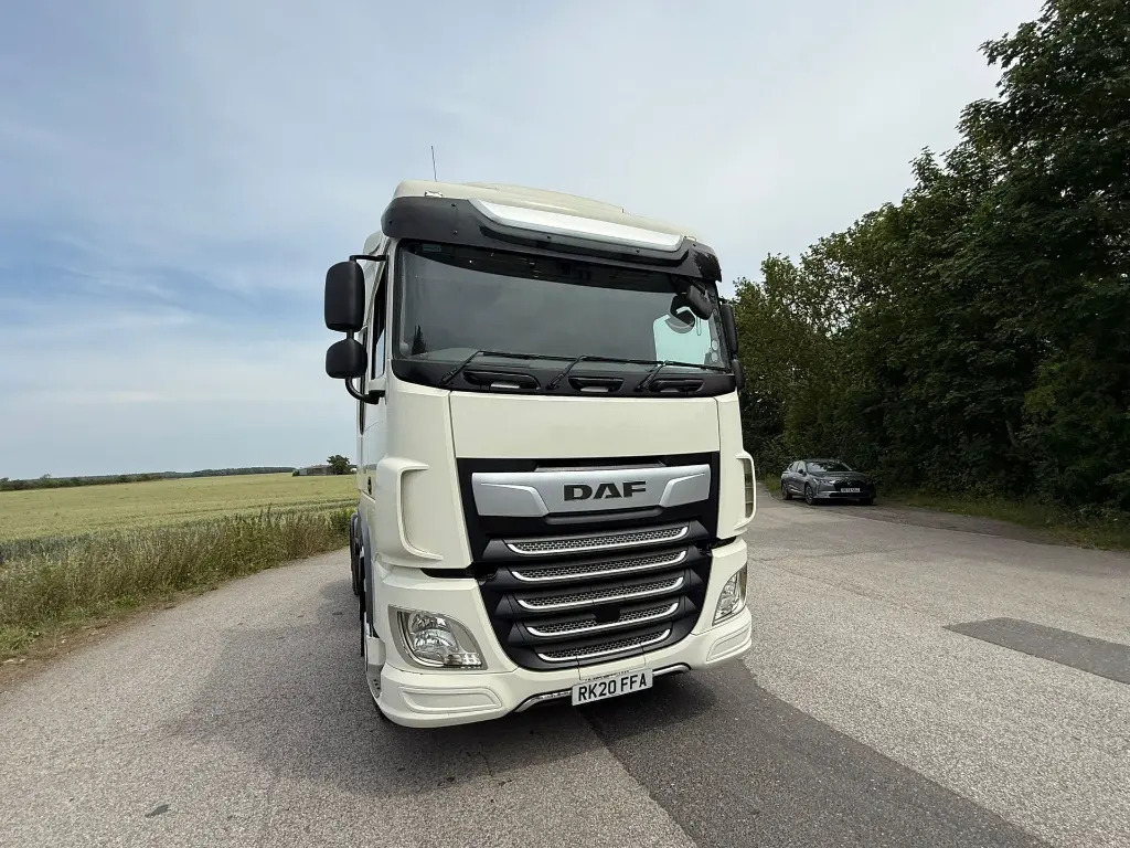 DAF XF 105 (FFA) - 牵引车:图2 DAF XF 105 (FFA) - 牵引车:图2