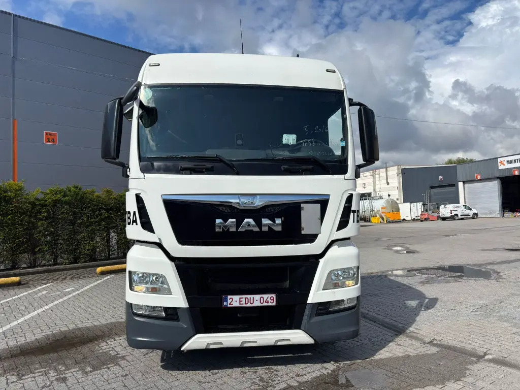 MAN TGX 18.440 XLX - 牵引车:图2 MAN TGX 18.440 XLX - 牵引车:图2