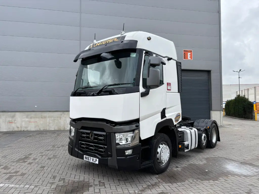 Renault T 460 6x2 - RHD (VLP) - 牵引车:图3 Renault T 460 6x2 - RHD (VLP) - 牵引车:图3