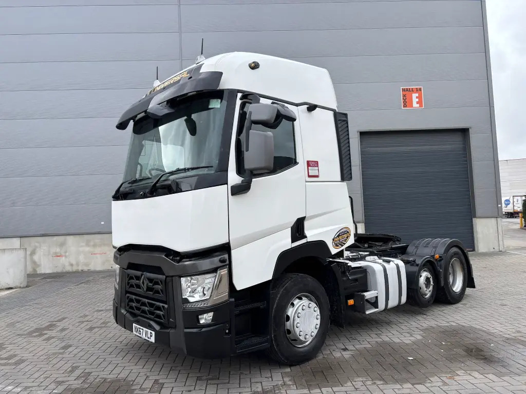 Renault T 460 6x2 - RHD (VLP) - 牵引车:图2 Renault T 460 6x2 - RHD (VLP) - 牵引车:图2