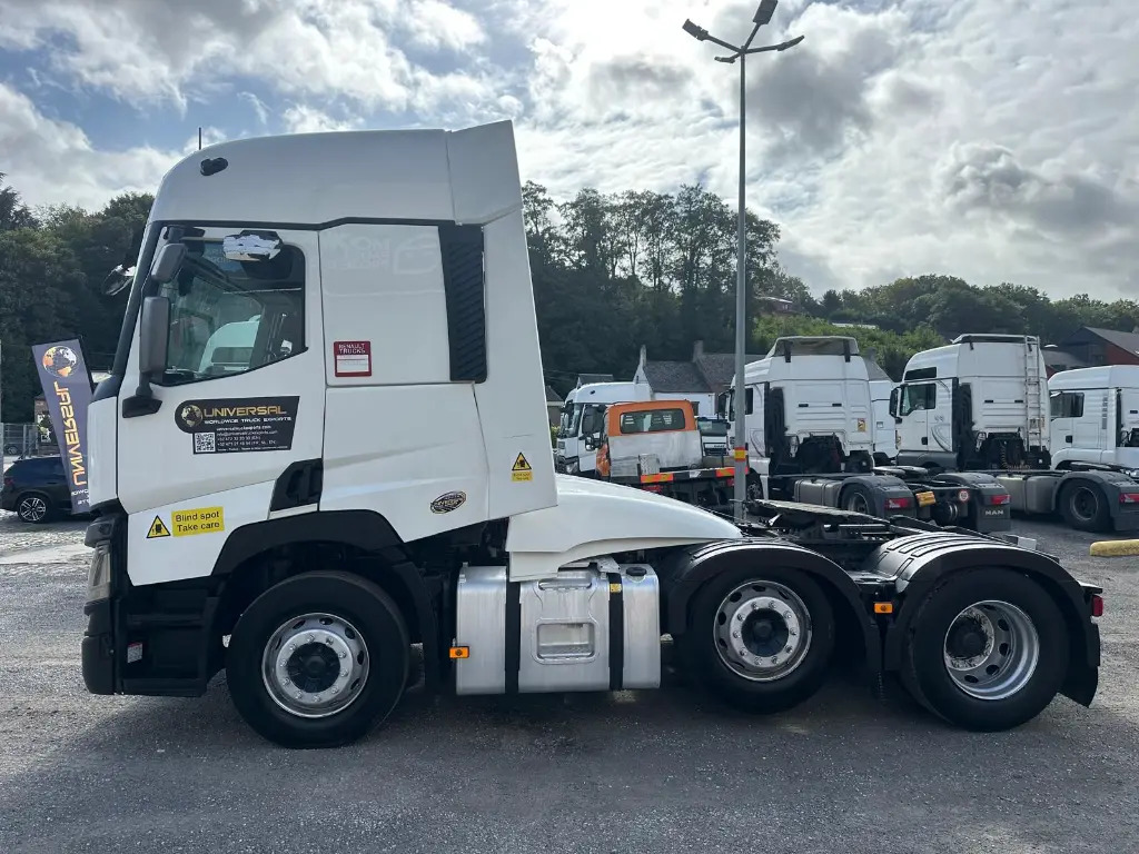 Renault T 460 (EJF) - 牵引车:图3 Renault T 460 (EJF) - 牵引车:图3