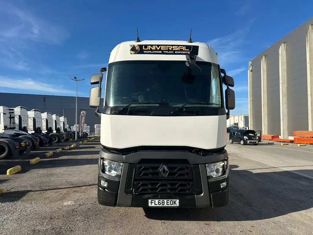 Renault T 460 (EOK) - 牵引车:图2 Renault T 460 (EOK) - 牵引车:图2