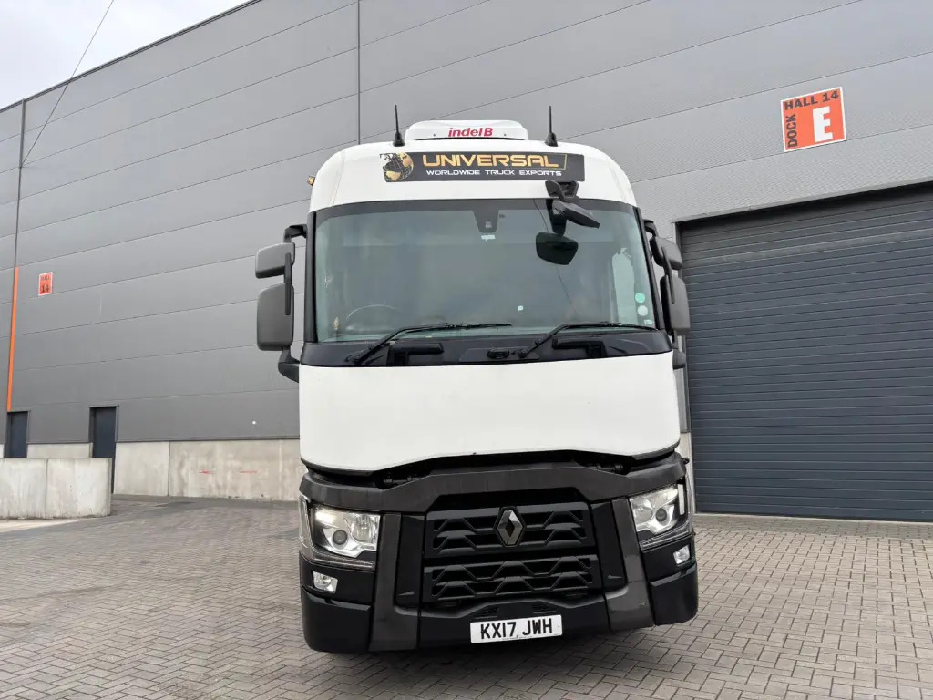 Renault T 480 (JWH) - 牵引车:图3 Renault T 480 (JWH) - 牵引车:图3