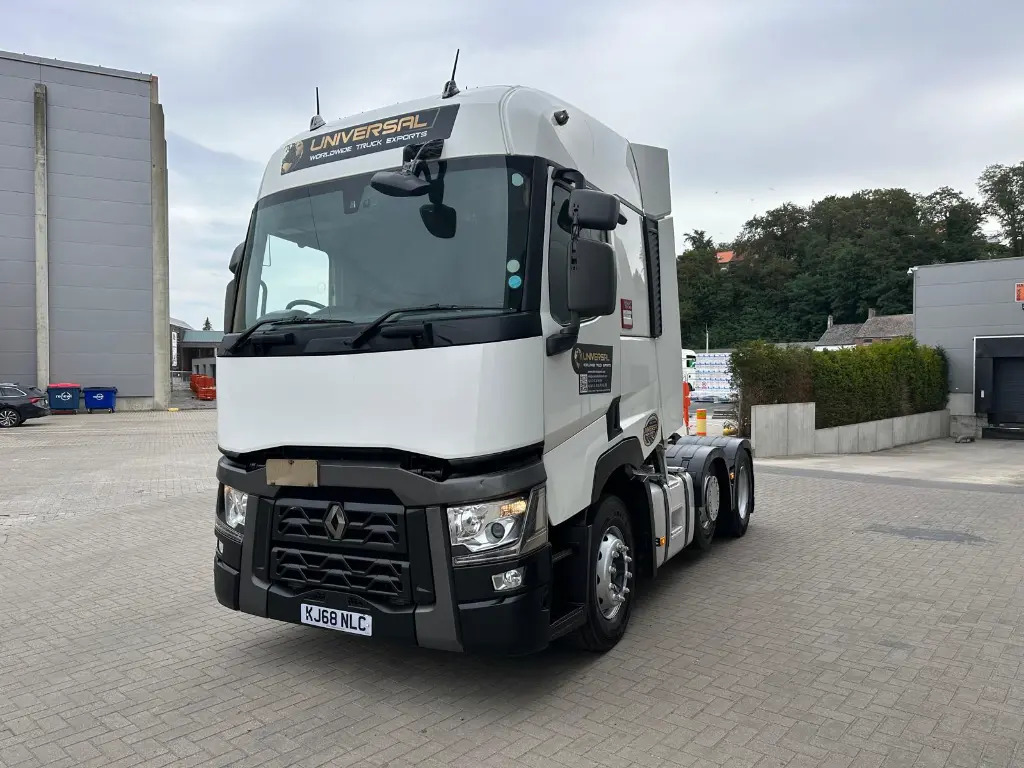 Renault T 480 (NLC) - 牵引车:图4 Renault T 480 (NLC) - 牵引车:图4