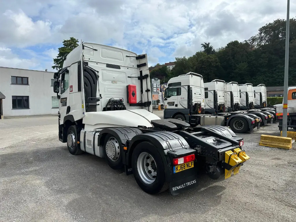 Renault T 480 (NLF) - 牵引车:图4 Renault T 480 (NLF) - 牵引车:图4