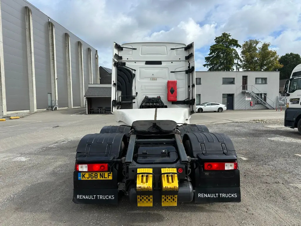 Renault T 480 (NLF) - 牵引车:图5 Renault T 480 (NLF) - 牵引车:图5