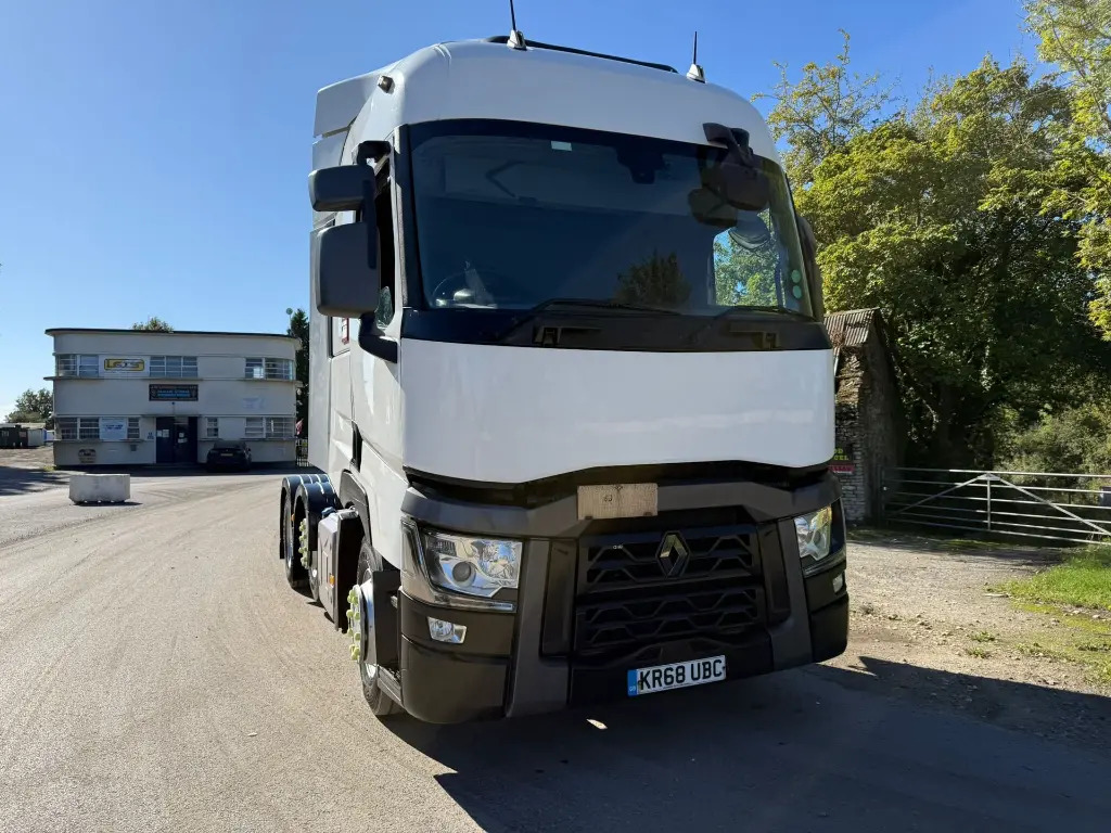 Renault T 480 (UBC) - 牵引车:图3 Renault T 480 (UBC) - 牵引车:图3