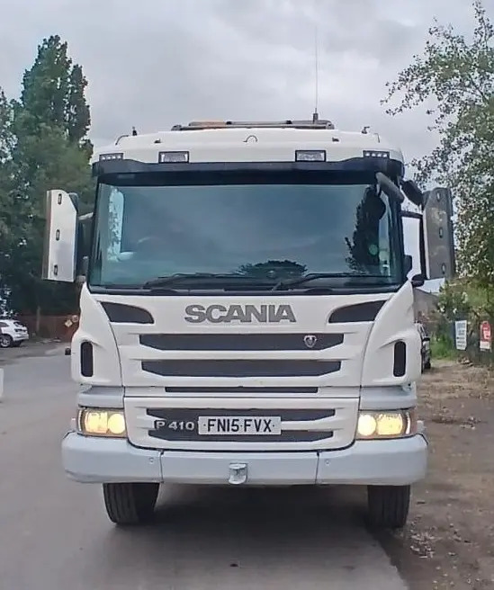 Scania Tipper (FVX) - 翻斗车:图2 Scania Tipper (FVX) - 翻斗车:图2