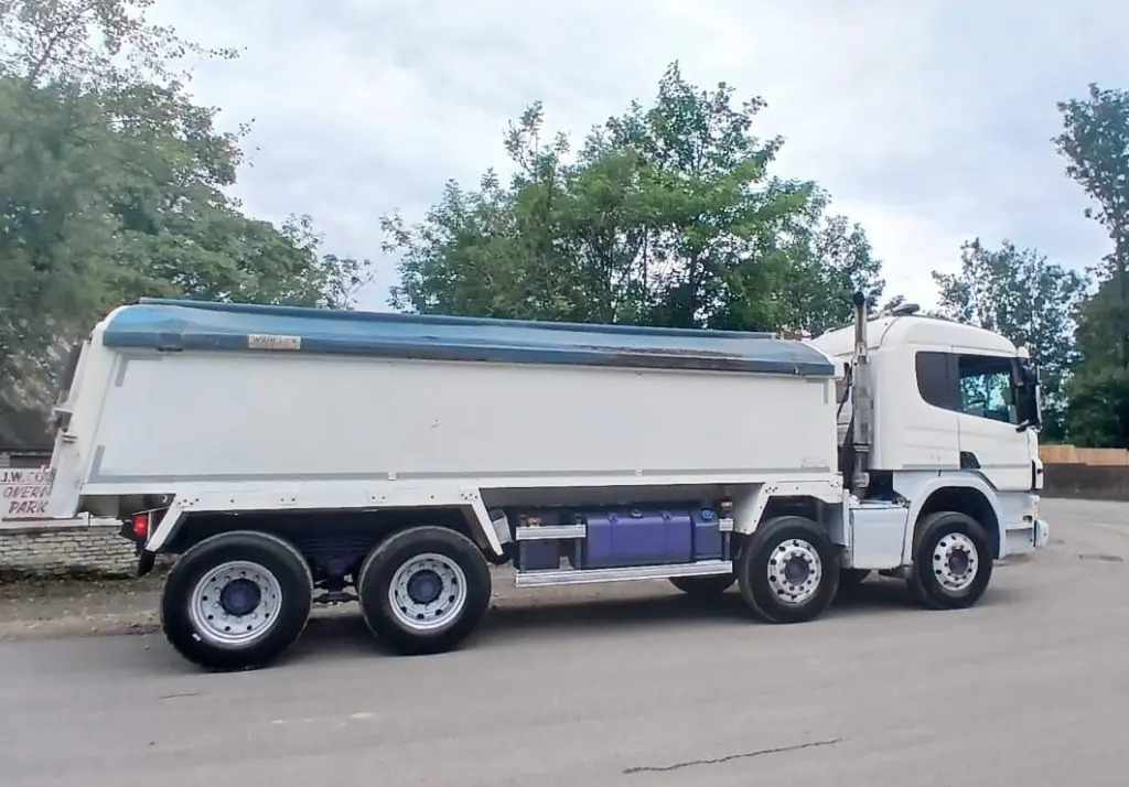 Scania Tipper (FVX) - 翻斗车:图5 Scania Tipper (FVX) - 翻斗车:图5