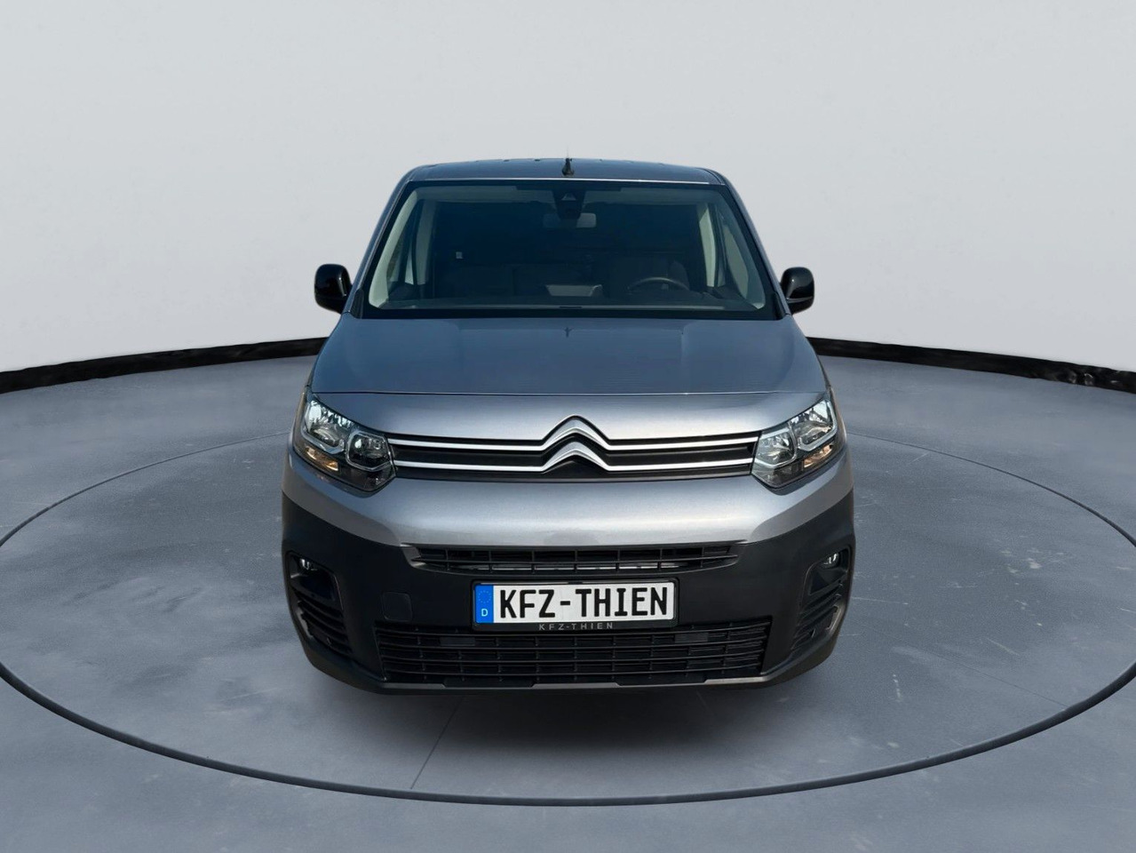 Citroën Berlingo Kasten Club | Klima, 3 Sitzer, Durchlad - 小型客车:图2 Citroën Berlingo Kasten Club | Klima, 3 Sitzer, Durchlad - 小型客车:图2