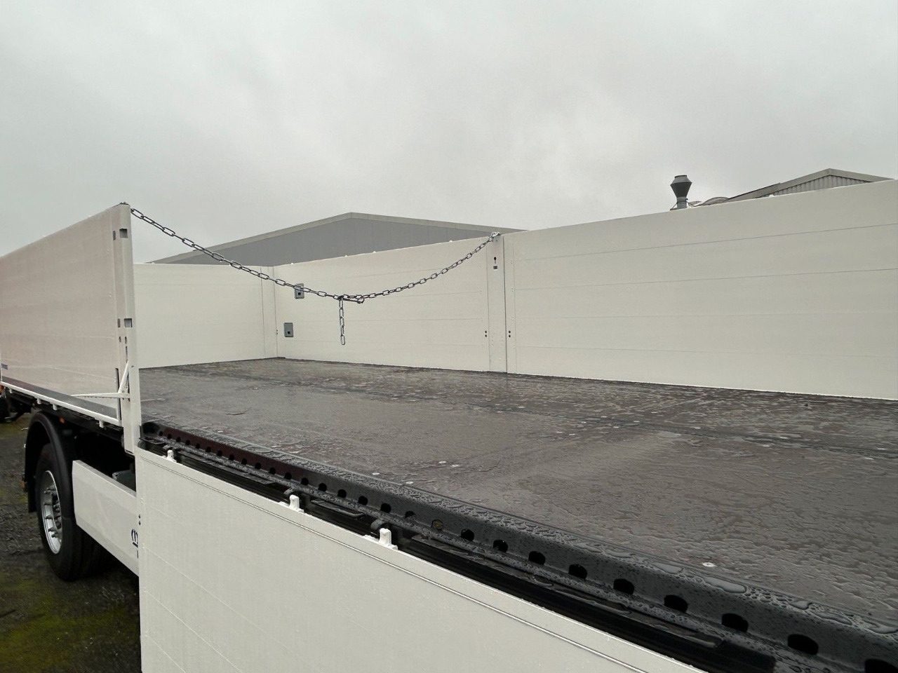 Krone AZP 18 eL42-BS Baustoff NEU - 栏板式/ 平板拖车:图4 Krone AZP 18 eL42-BS Baustoff NEU - 栏板式/ 平板拖车:图4