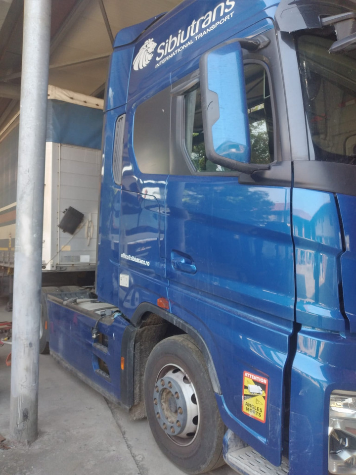 FORD F-MAX - 牵引车:图4 FORD F-MAX - 牵引车:图4