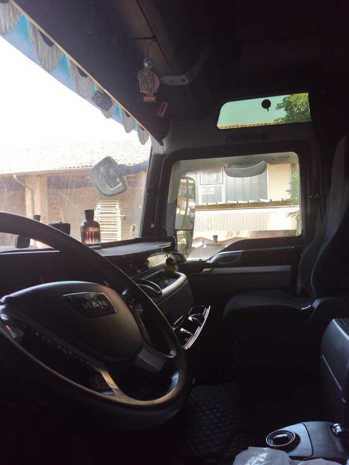 MAN TGX 18.440 - 牵引车:图5 MAN TGX 18.440 - 牵引车:图5