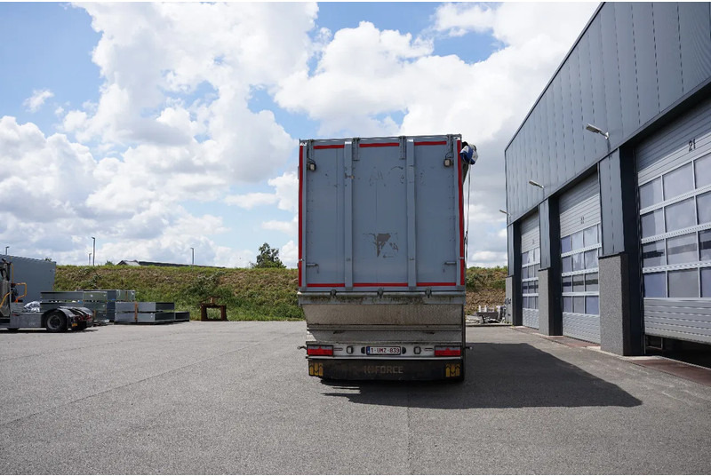 Kraker CF Agri Truck and Tractor 2 steering axle - 活动底半拖车:图3 Kraker CF Agri Truck and Tractor 2 steering axle - 活动底半拖车:图3