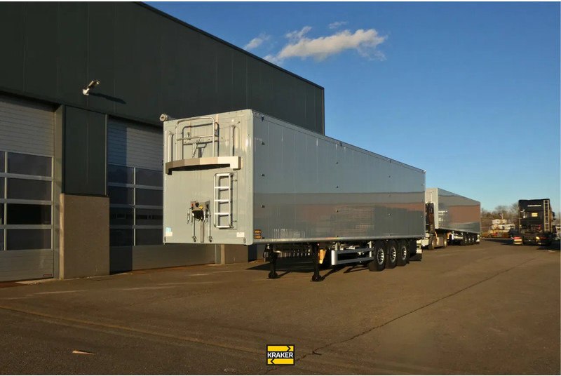 Kraker K-Force 92m3 6/8/10mm floor multiple in stock quick delivery - 活动底半拖车:图1 Kraker K-Force 92m3 6/8/10mm floor multiple in stock quick delivery - 活动底半拖车:图1