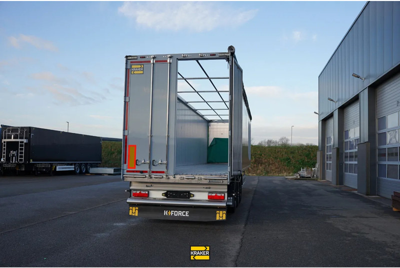 Kraker K-Force Fifth wheel 1250mm 90cbm 4 in stock - 活动底半拖车:图4 Kraker K-Force Fifth wheel 1250mm 90cbm 4 in stock - 活动底半拖车:图4