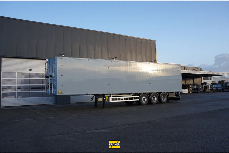 Kraker K-Force Fifth wheel 1250mm 90cbm 4 in stock - 活动底半拖车:图1 Kraker K-Force Fifth wheel 1250mm 90cbm 4 in stock - 活动底半拖车:图1