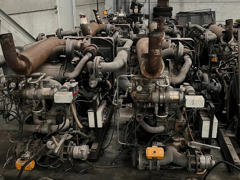 Caterpillar 3304 (EX POLICE WATERCANON ENGINE - LOW OPERATING HOURS) (4x in Stock) - 发动机:图2 Caterpillar 3304 (EX POLICE WATERCANON ENGINE - LOW OPERATING HOURS) (4x in Stock) - 发动机:图2