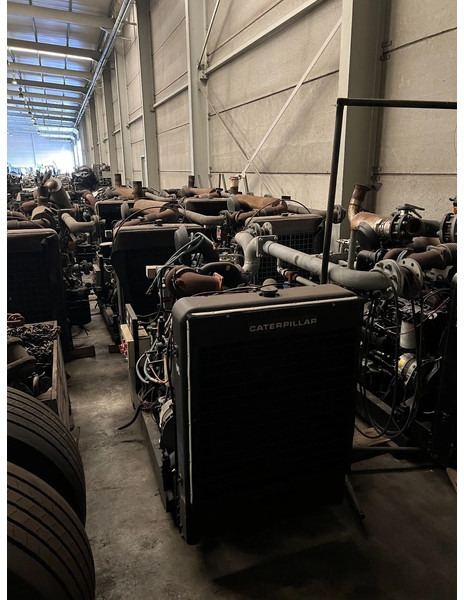 Caterpillar 3304 (EX POLICE WATERCANON ENGINE - LOW OPERATING HOURS) (5x in Stock) - 发动机:图5 Caterpillar 3304 (EX POLICE WATERCANON ENGINE - LOW OPERATING HOURS) (5x in Stock) - 发动机:图5