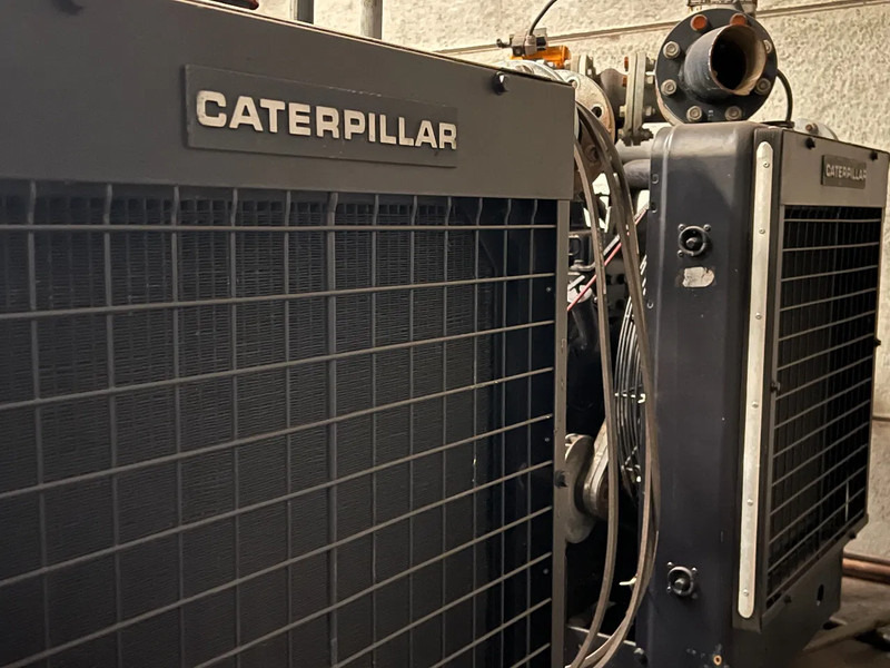 Caterpillar 3304 (EX POLICE WATERCANON ENGINE - LOW OPERATING HOURS) (5x in Stock) - 发动机:图1 Caterpillar 3304 (EX POLICE WATERCANON ENGINE - LOW OPERATING HOURS) (5x in Stock) - 发动机:图1